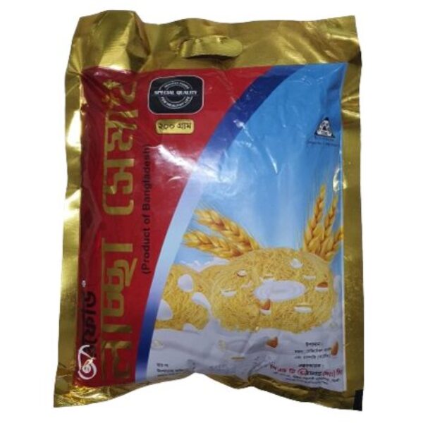 নিশিতা লাচ্ছা সেমাই ২০০গ্রাম