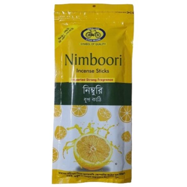 নিম্ব্রি ধূপ কাঠি ১৩০গ্রাম