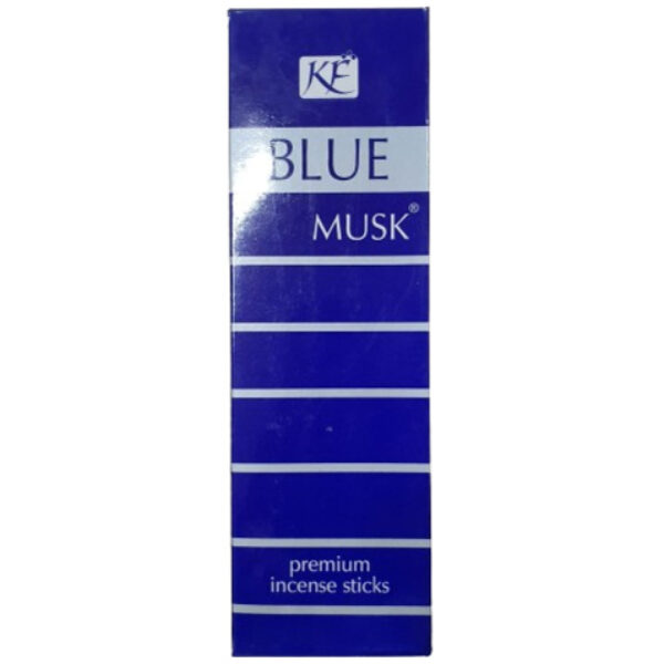 BLUE MUSK INCENSE STICKS