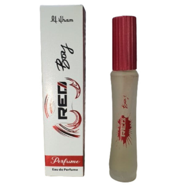 SILICA RED BOY PERFUME 40ML