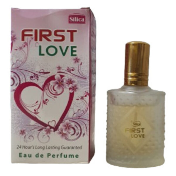 SILICA FIRST LOVE PERFUME 75ML