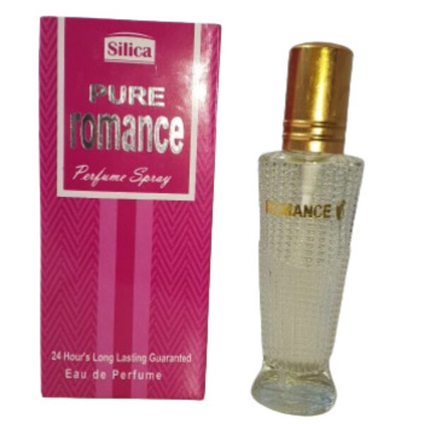 SILICA ROMANCE PERFUME 60ML