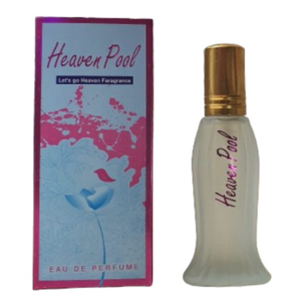 SILICA HEAVEN POOL PERFUME 60ML