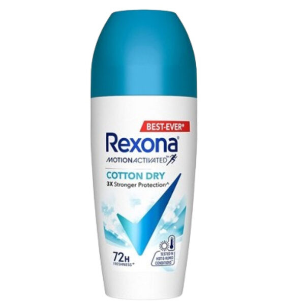 REXONA COTTON DRY 45ML