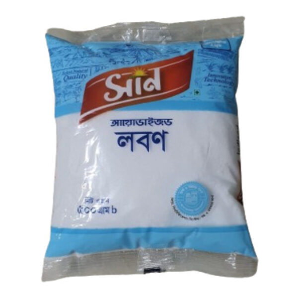 সান লবণ ৫০০গ্রাম