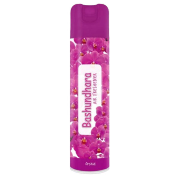 BASHUNDHARA AIR FRESHNER ORCHID 300ML