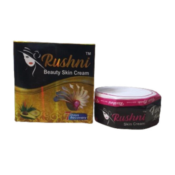 RUSHNI BEAUTY SKIN CREAM 25GM