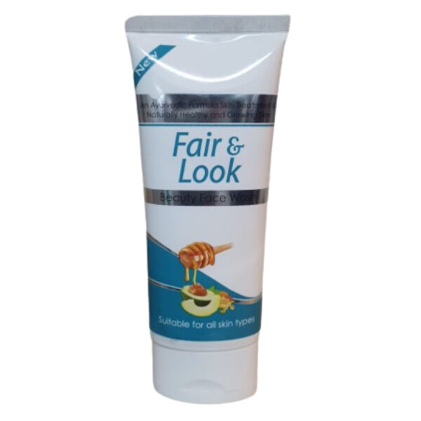 FAIR & LOOK ALL SKIN TYPES 100ML