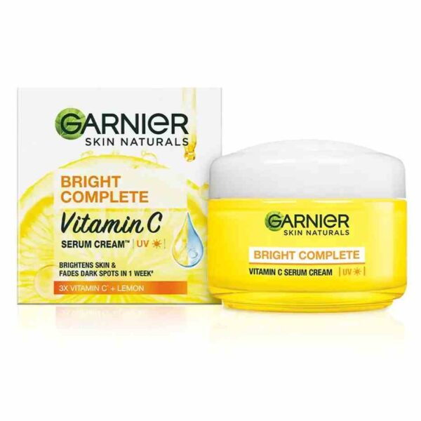 GARNIER VITAMIN C SERUM CREAM 23G