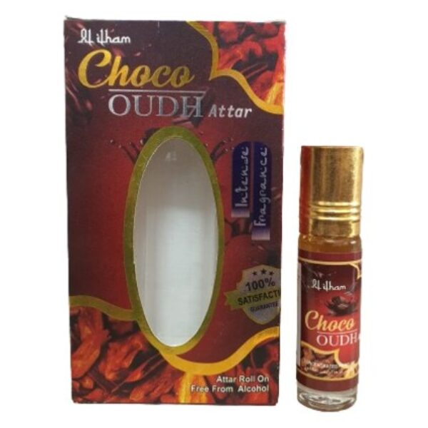 CHOCO OUDH ATTAR 6ML