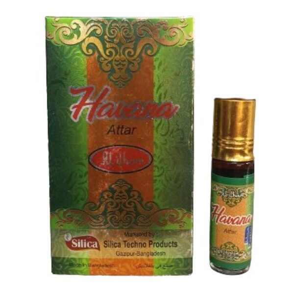 HAVANA ATTAR 6ML