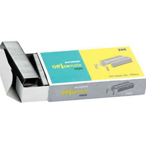 MATADOR OFFICEMATE STAPLES MINI