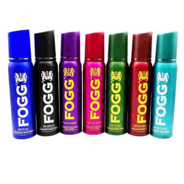 FOGG BODY SPRAY 120ML (IMPORTED)