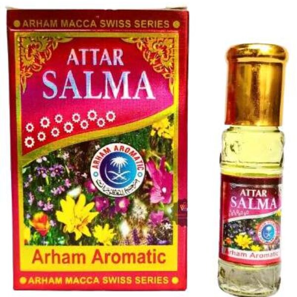 SALMA ATTAR 4ML