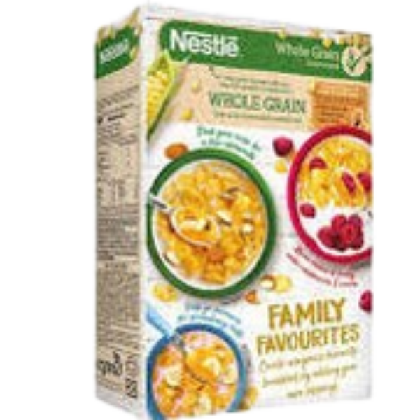 NESTLE CORN FLAKES 275GM