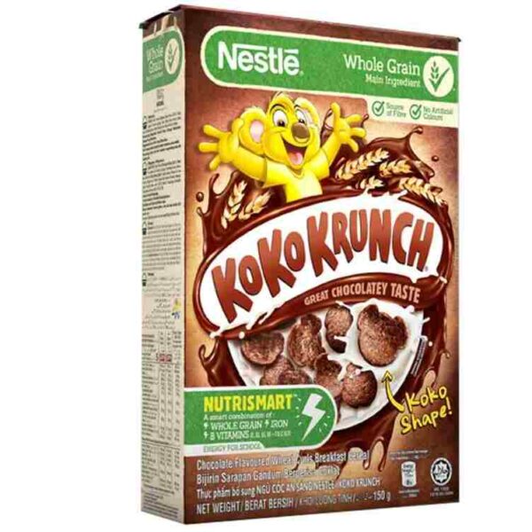 NESTLE KOKO KRUNCH 150GM