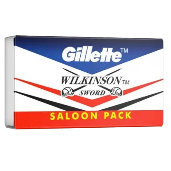 GILLETTE  WILKINSON SWORD SALOON PACK