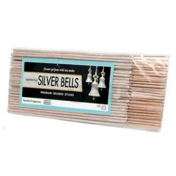 SILVER BELLS INCENSE STICKS 100GM