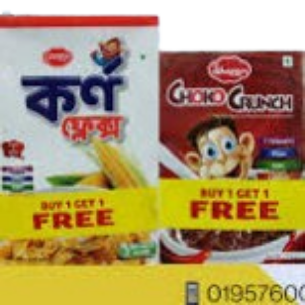 সেজান কর্ণ ফ্লেক্স