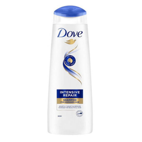 DOVE INTENSE REPAIR SHAMPO FOR DAMAGED HAIR