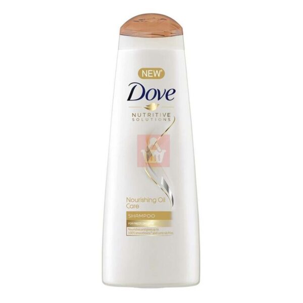 DOVE NOURSHING FRIZZY DRY HAIR SHAMPO