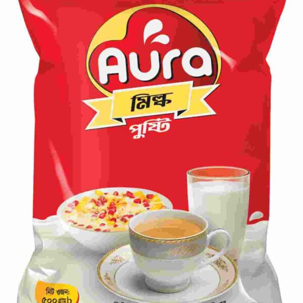 AURA MILK PUSHTI