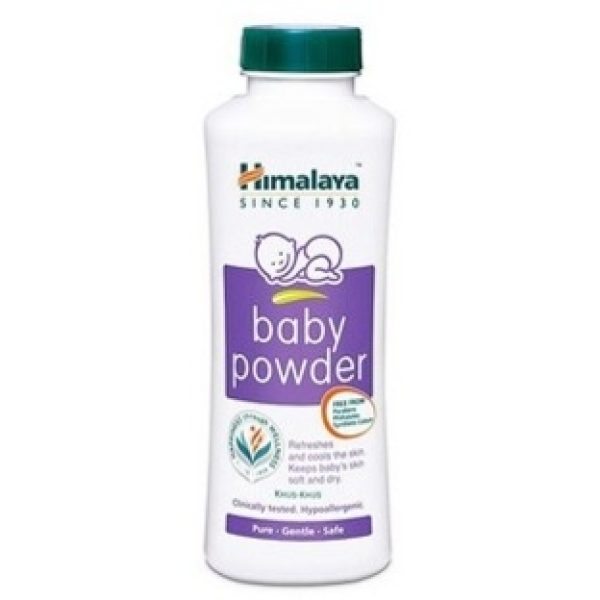 HIMALAYA BABY POWDER 100GM (IMPORTED)