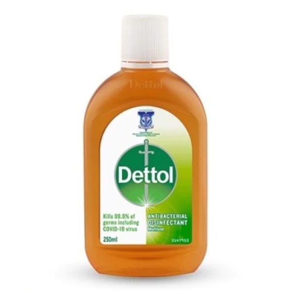 DETTOL ANTISEPTIC DISINFECTANT