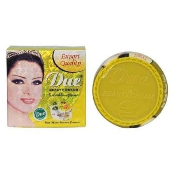 DUE BEAUTY CREAM (IMPORTED)