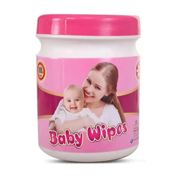 BABY WIPES 60P