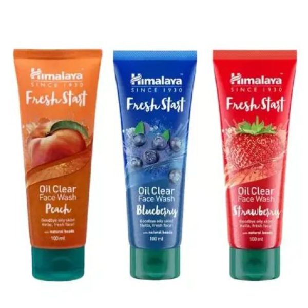 HIMALAYA FRESH START FACE WASH