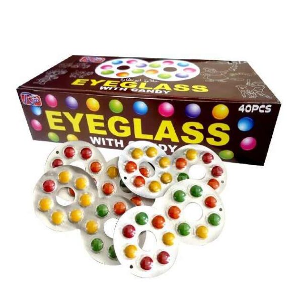 EYE GLASS GEMS