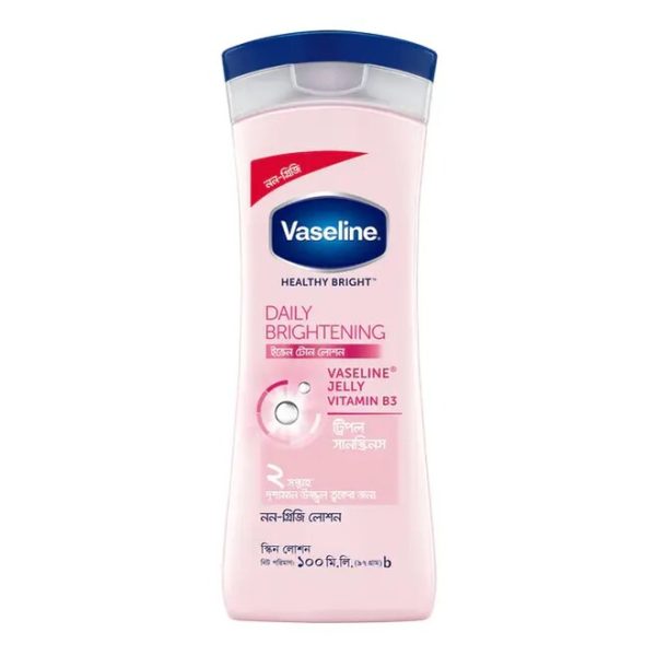 VASELINE HEALTHY BRIGHT 100ML