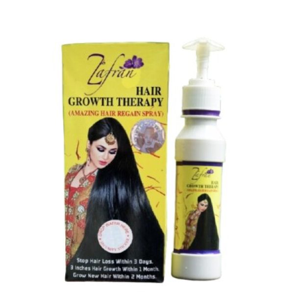 ZAFRAN HAIR GROWTH THERAPY 150GM