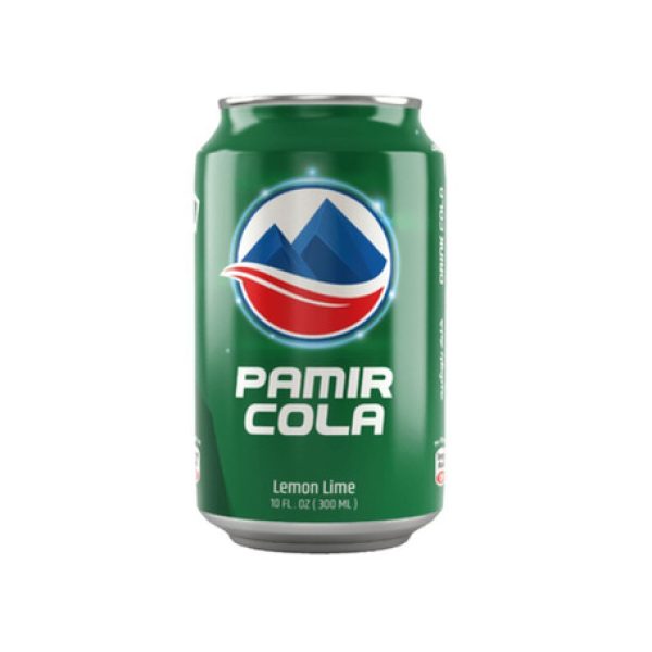 PAMIR COLA LEMON LIME 300ML