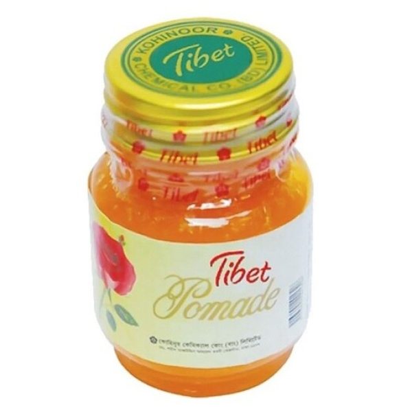 TIBET POMADE WITH ROSE OIL 50ML