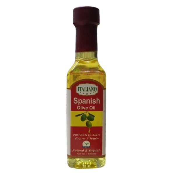 SPANISH OLIVE OIL 100ML (IMPORTED)