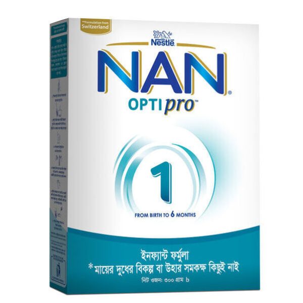 NESTLE NAN OPTI PRO1 300GM