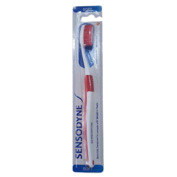 SENSODYNE TOOTHBRUSH SENSITIVE