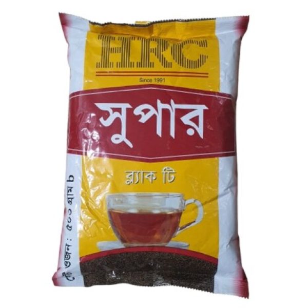 HRC সুপার ব্ল্যাক টি