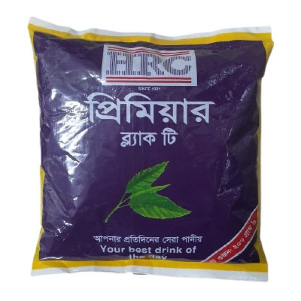 HRC প্রিমিয়ার ব্ল্যাক টি