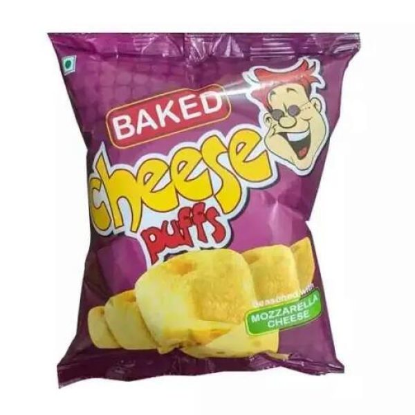 BAKED CHEESE PUFFS 14GM