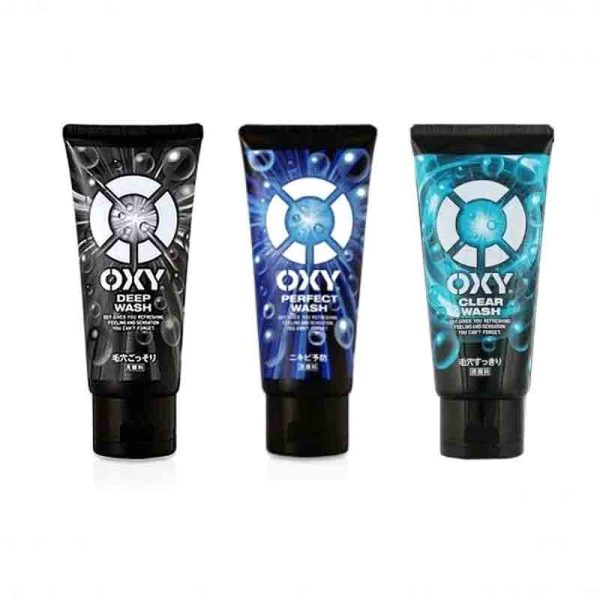 OXY FACE WASH 50GM