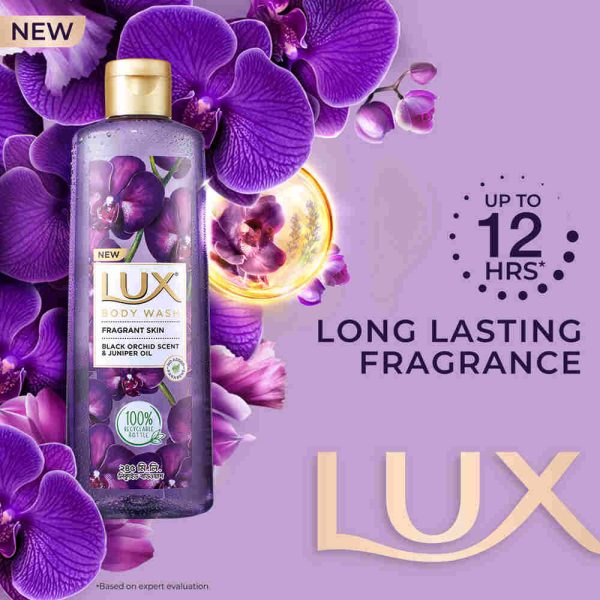 LUX BODY WASH