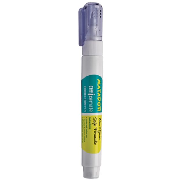 MATADOR CORRECTION PEN 8ML