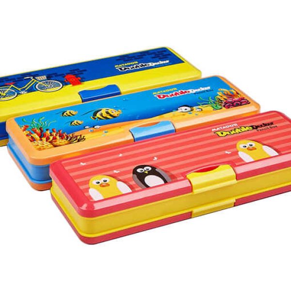 MATADOR DOUBLE DECKER PENCIL BOX