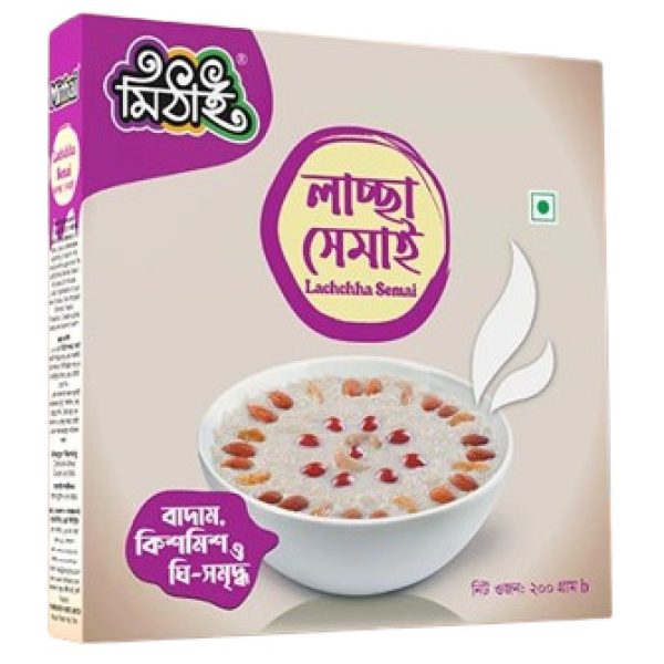 মিঠাই লাচ্ছা সেমাই ২৫০ গ্রাম