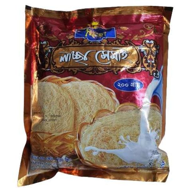 ফিজা লাচ্ছা সেমাই ২০০ গ্রাম