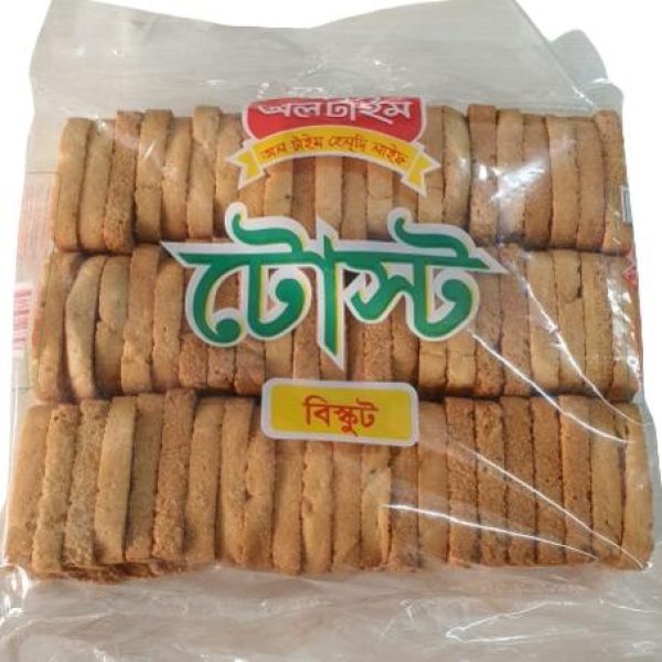 টোষ্ট  ৫০০ গ্রাম