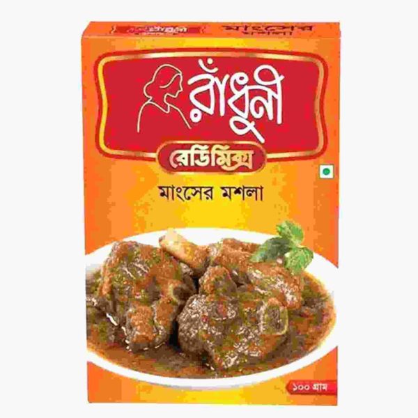 রাঁধুনী মাংসের মশলা ১০০গ্রাম
